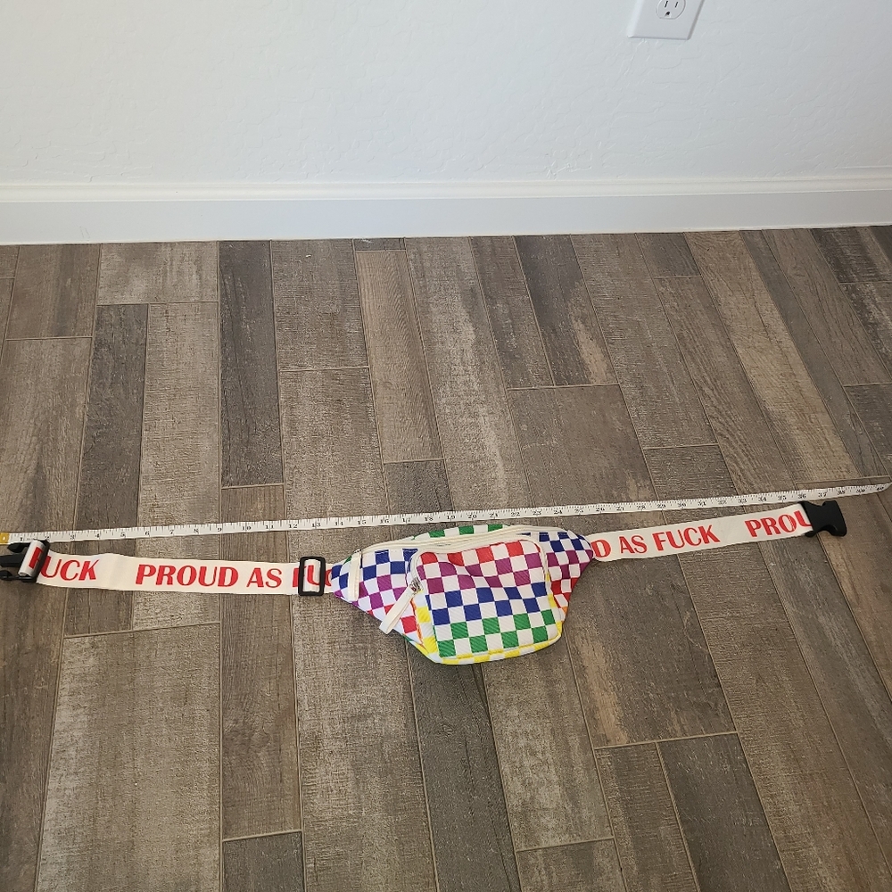 Pride Fannie Pack - Picture 6 of 11